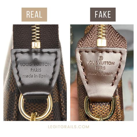 how to check original lv|How to Spot a Fake Louis Vuitton .